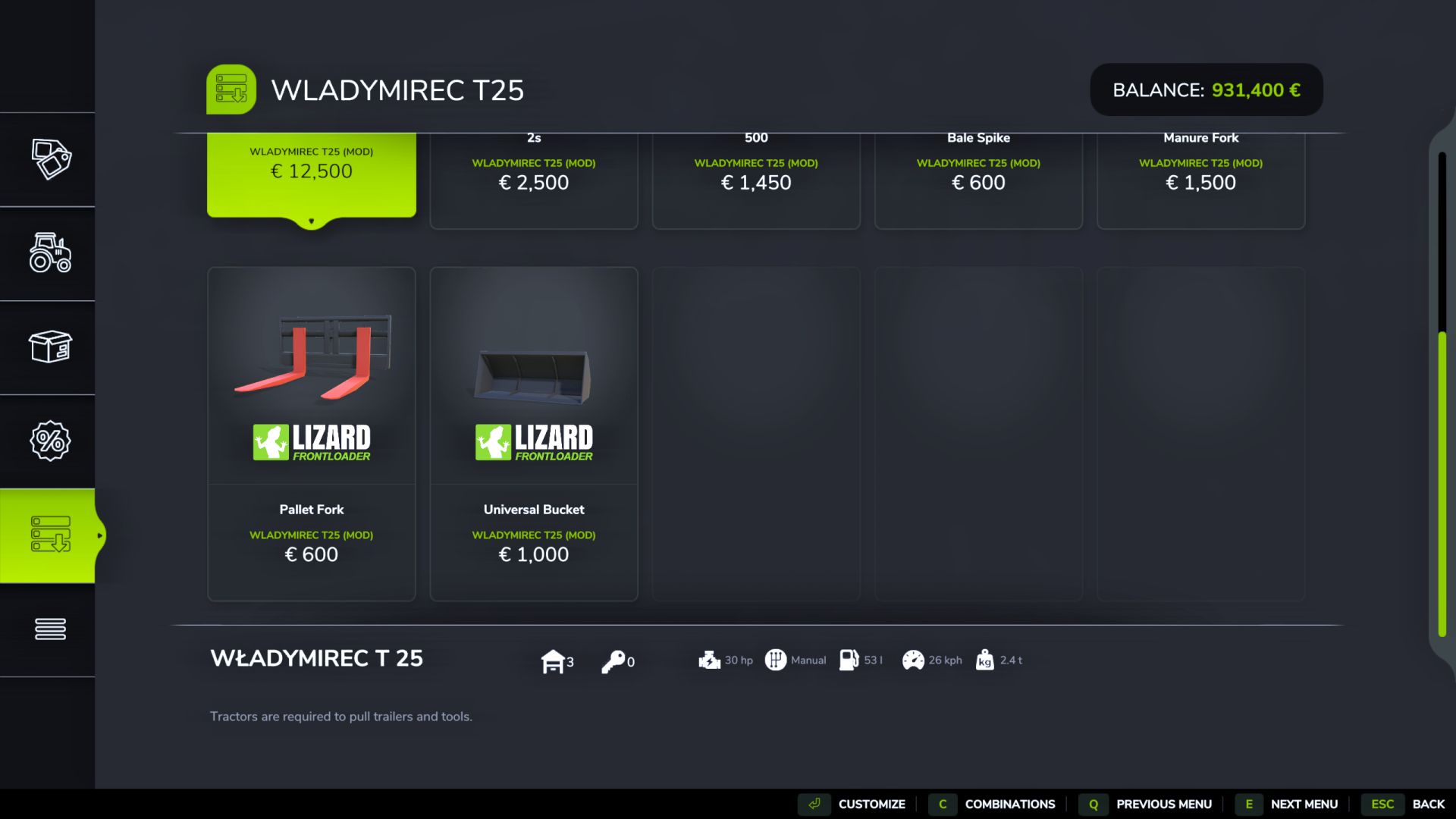 Wlademirec t25