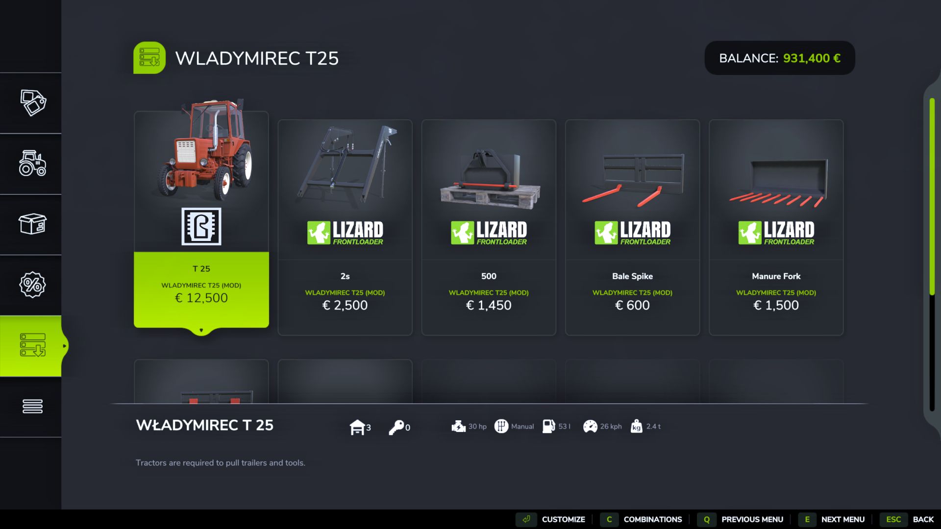Wlademirec t25