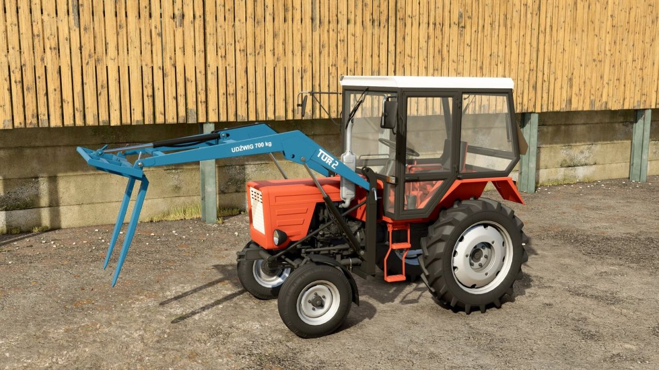 Władymirec T-25