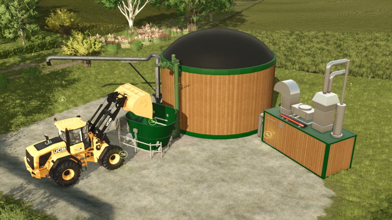 Biogaz z drewna