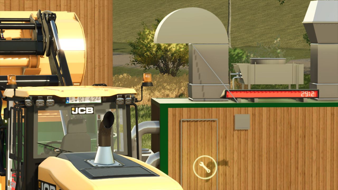 Biogaz z drewna