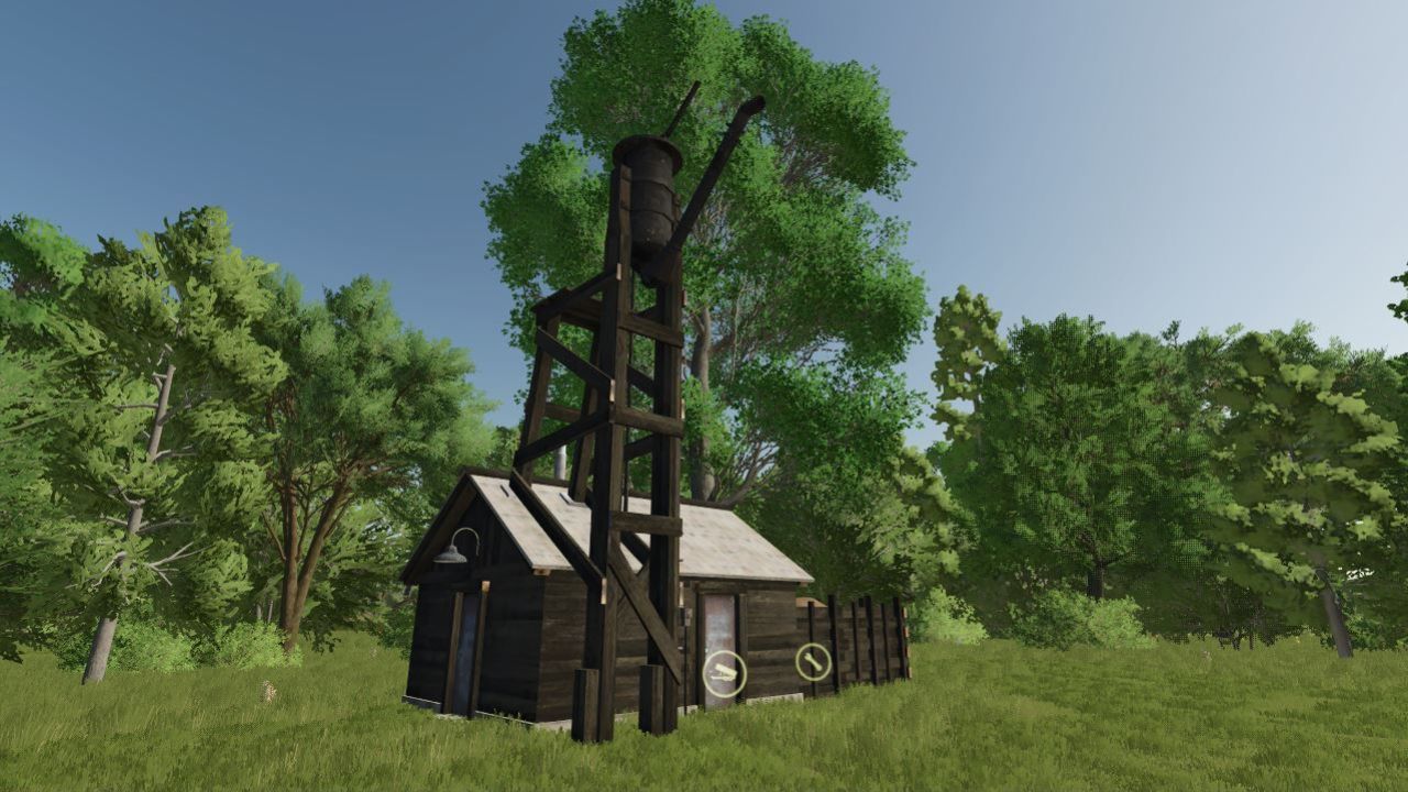 Queimador de lascas de madeira e palha