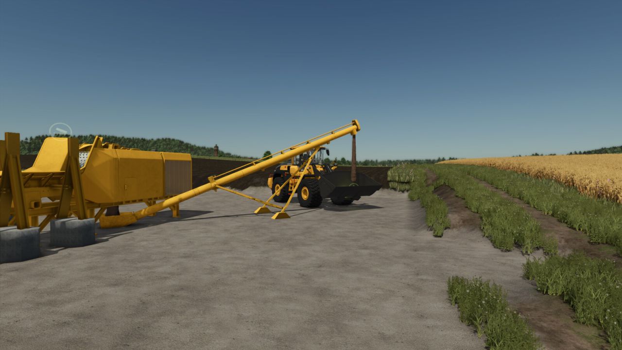 Wood Chip Production