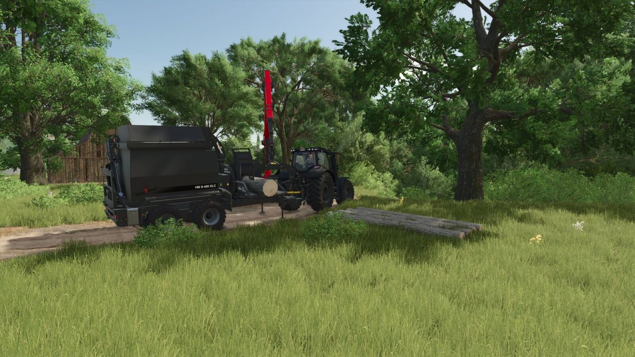 Миссии по щепе