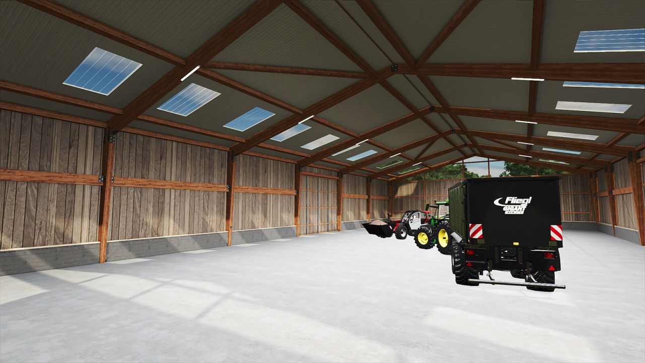 Usine De Pellets De Bois