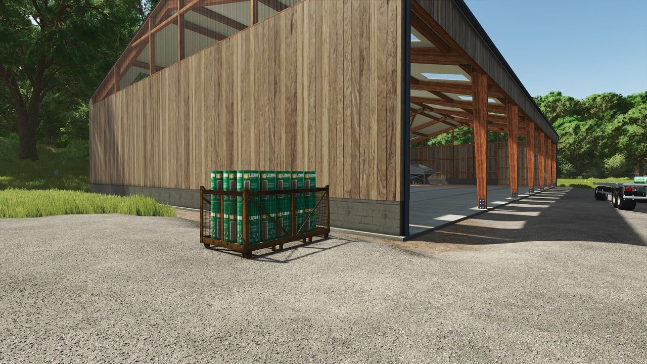 Usine De Pellets De Bois