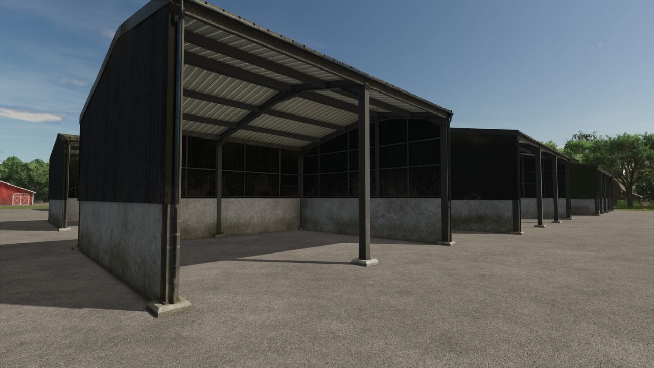 Wood Shelter Pack