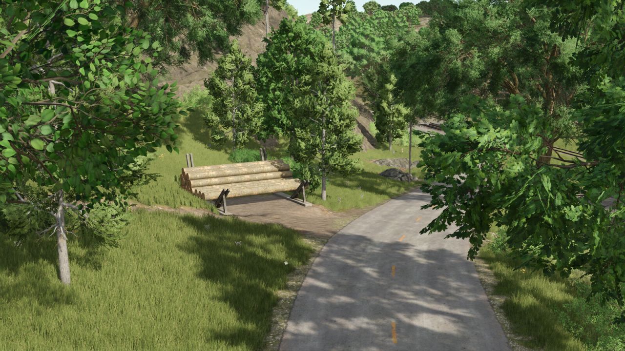 Almacenamiento de madera