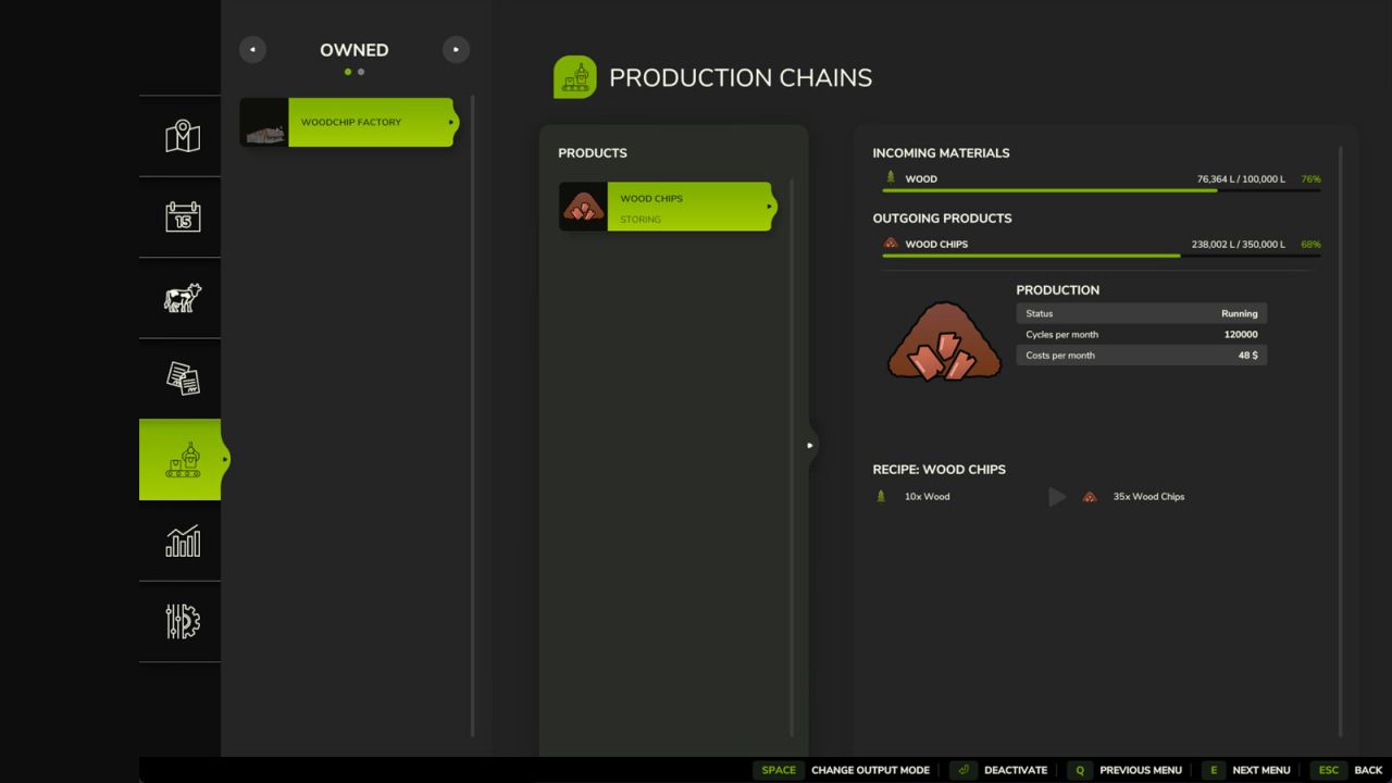 Щепочный завод