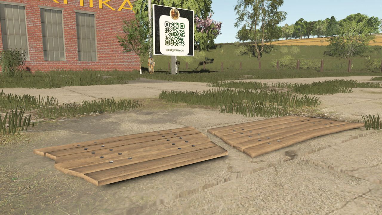 Wooden Board