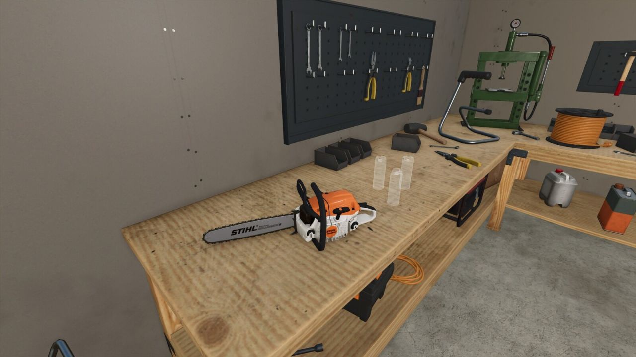 Garagens e Oficinas de Madeira