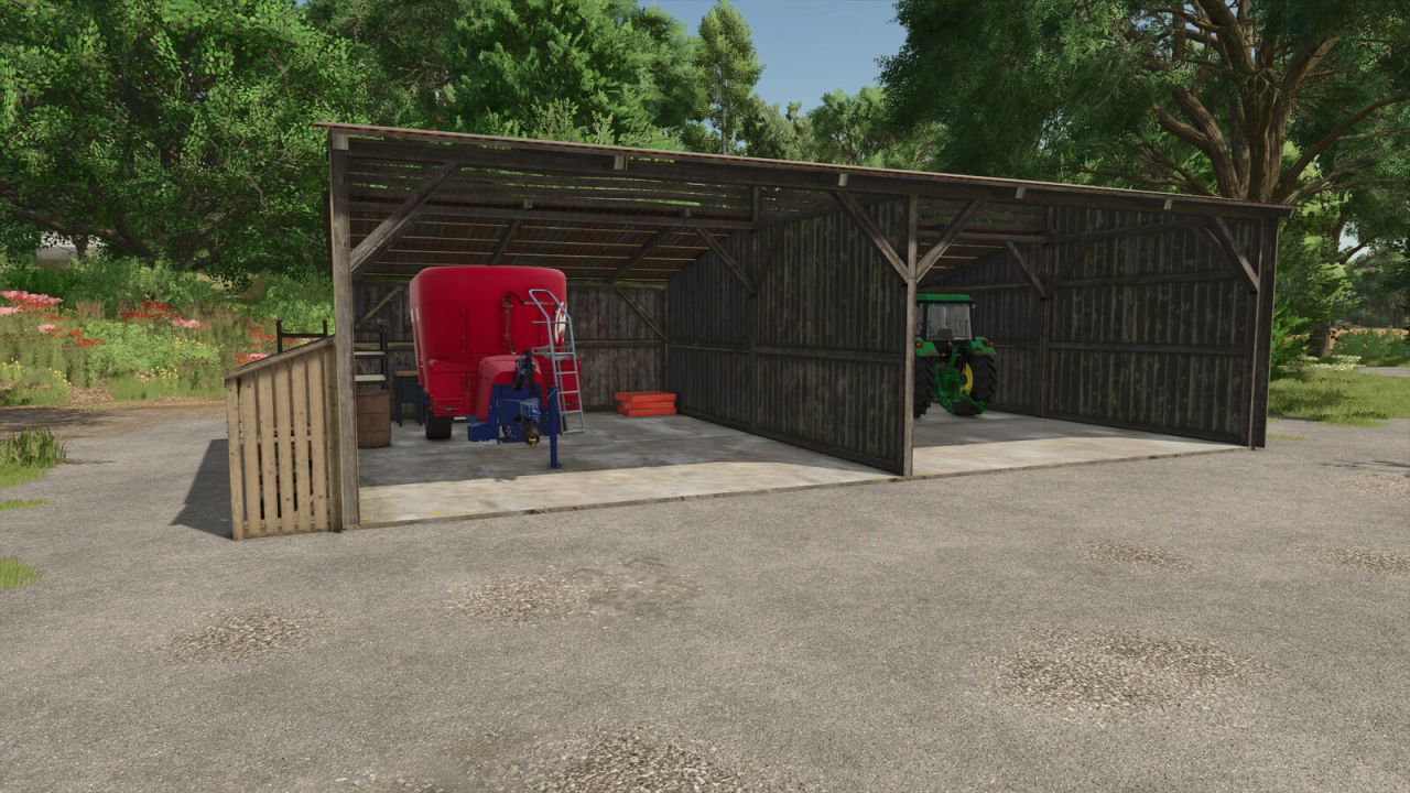 Carport Aus Holz