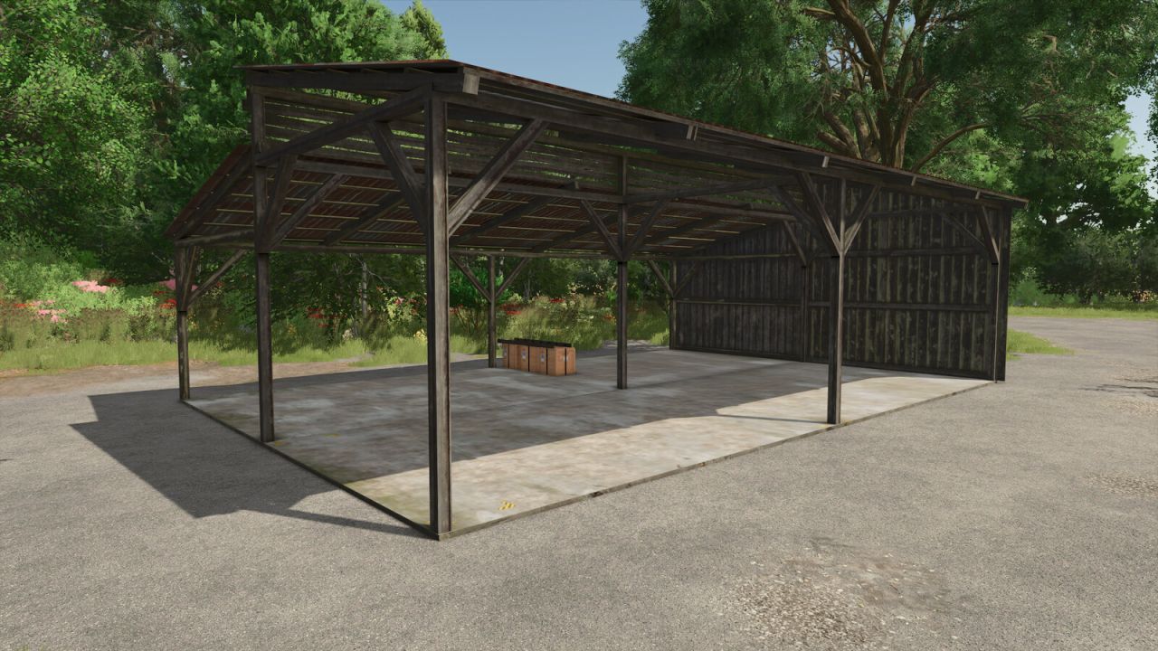 Carport Aus Holz