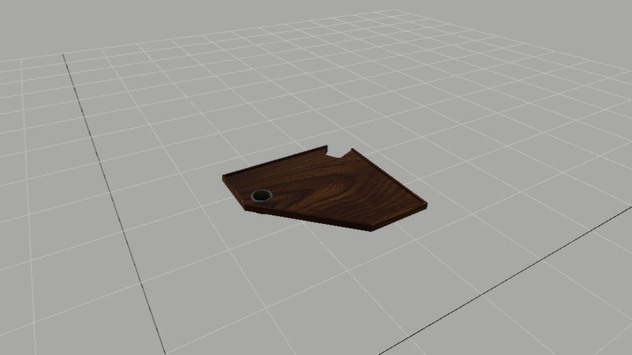 Tavolo in legno per trattori