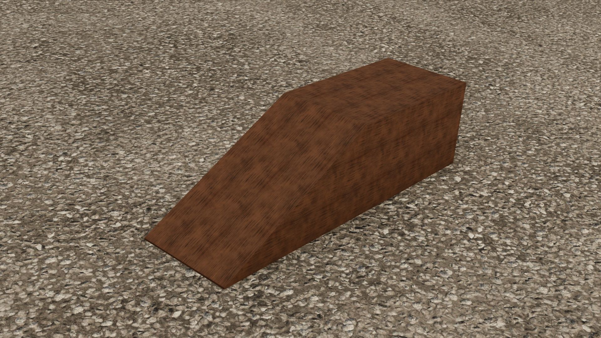 Cuneo di legno