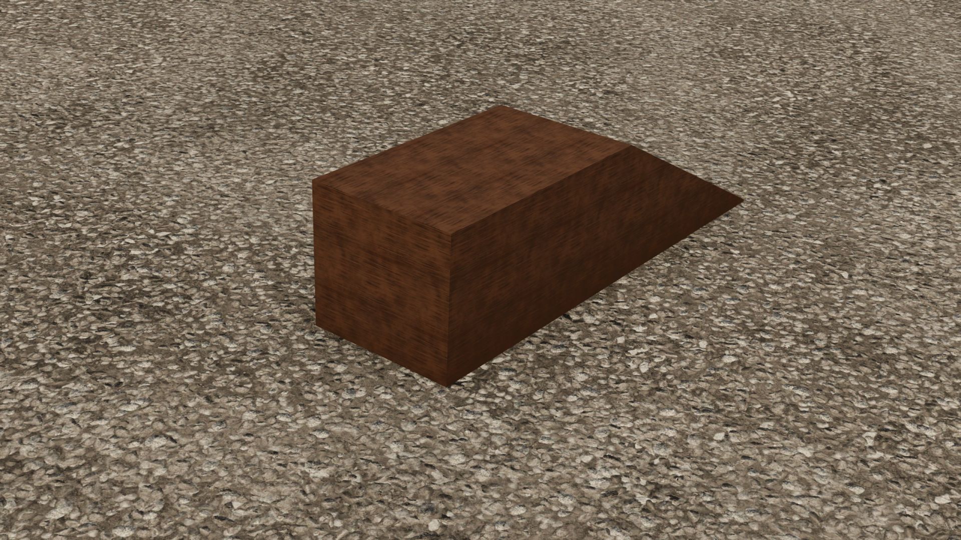 Cuneo di legno