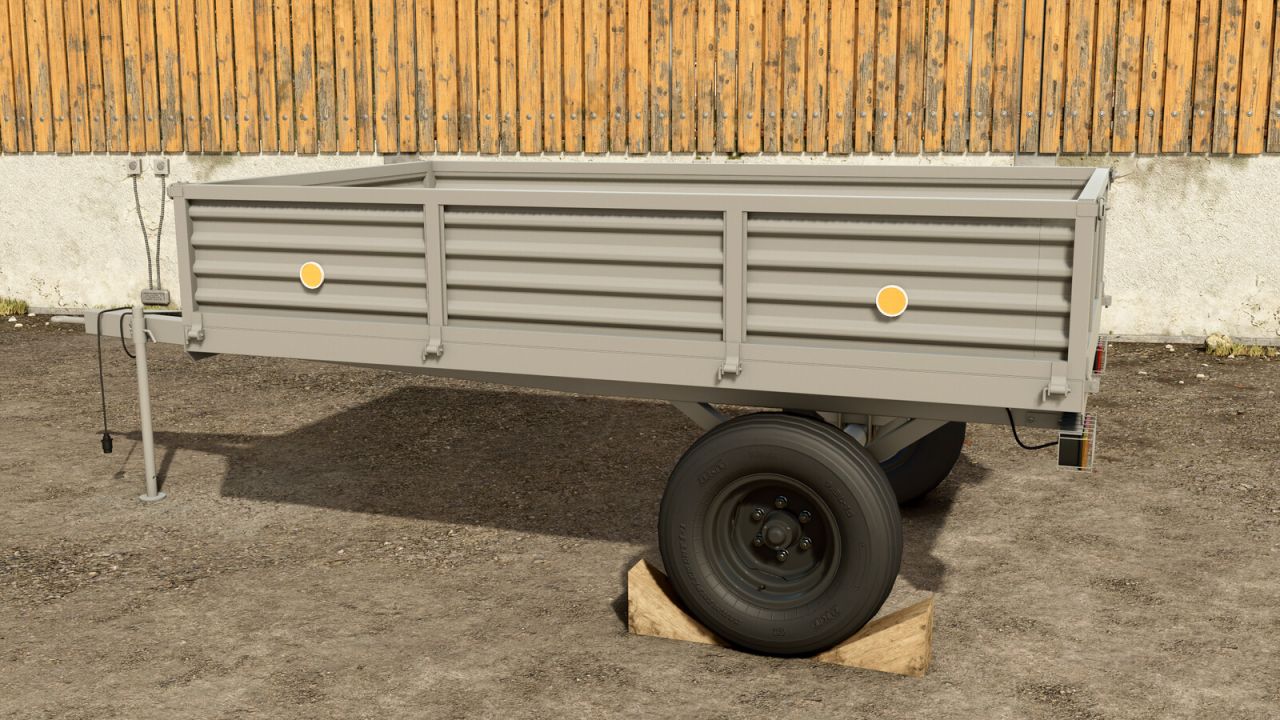Cales de roue en bois