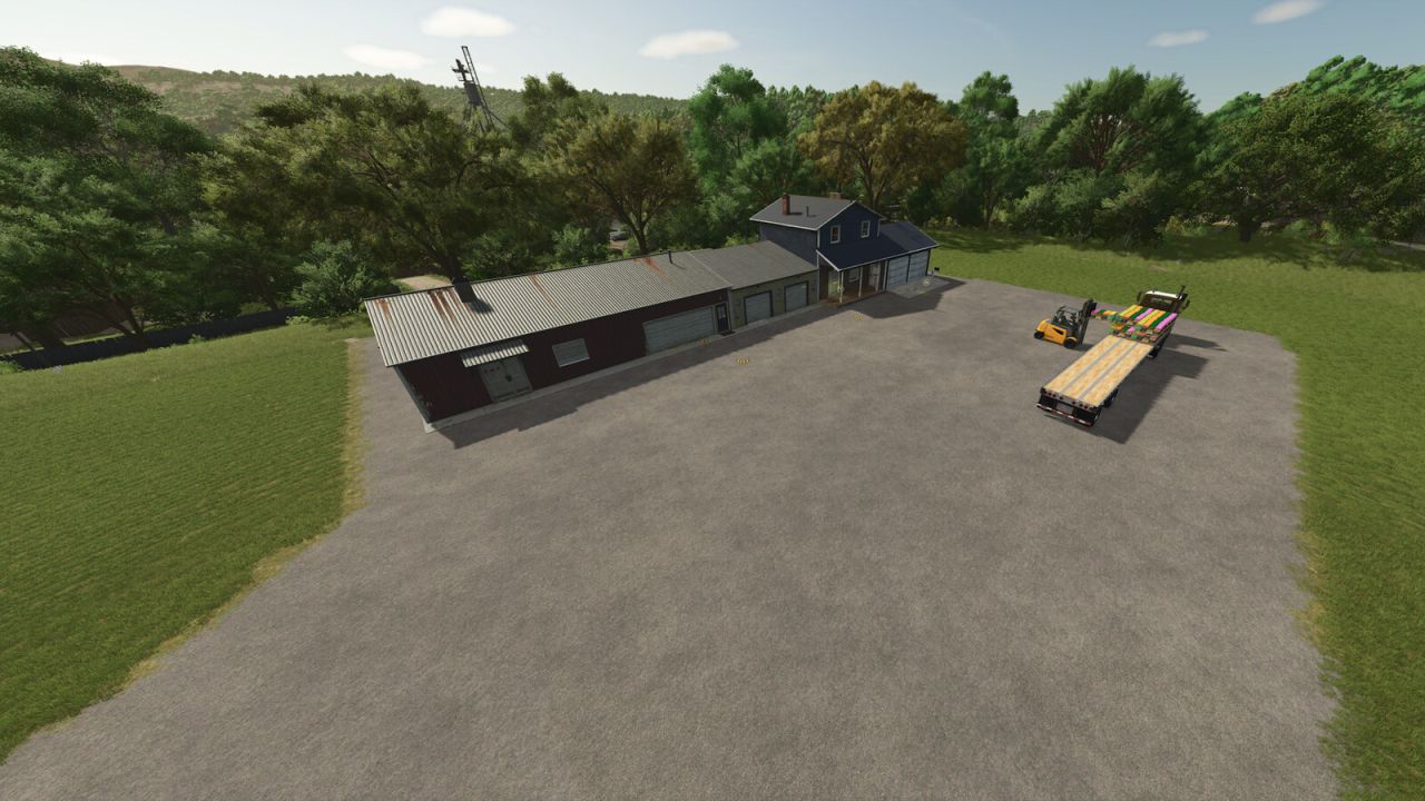 Wool And Cotton Processing