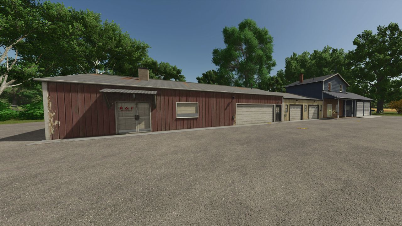 Wool And Cotton Processing