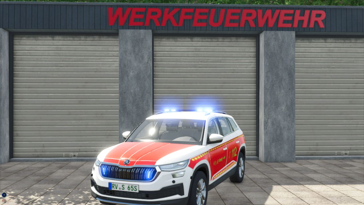 Garde de brigade de pompiers