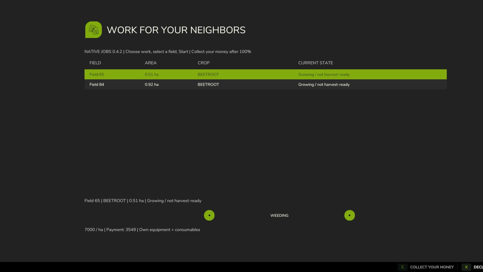 Work For Your Neighbors FS25 thumbnail 4