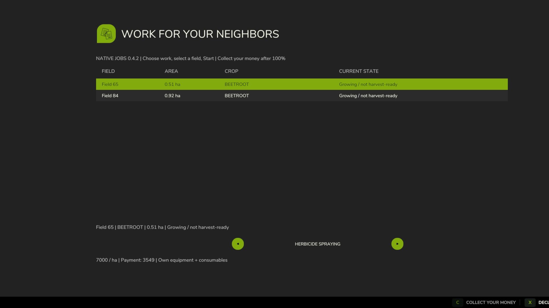 Work For Your Neighbors FS25 thumbnail 3