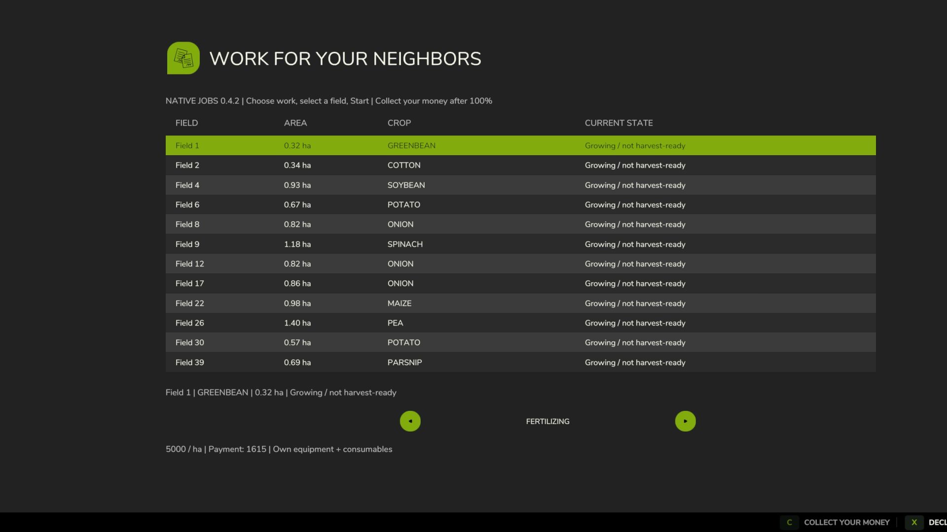 Work For Your Neighbors FS25 thumbnail 2