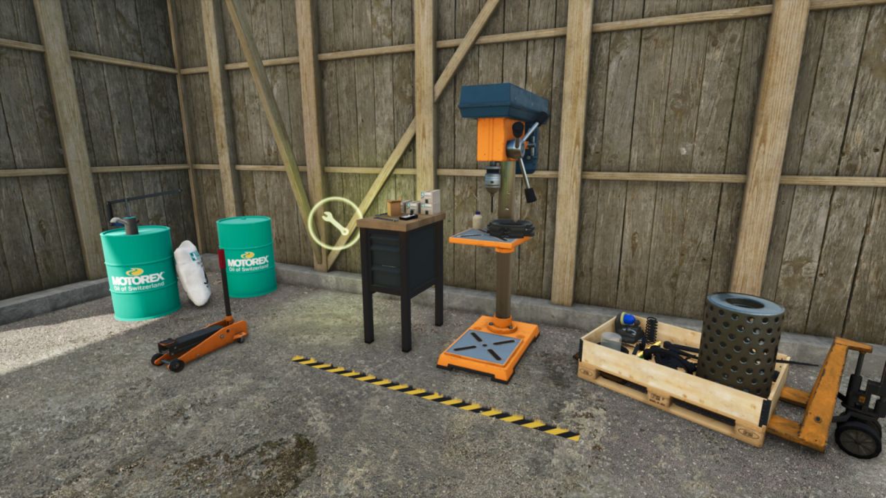 Workbench Pack