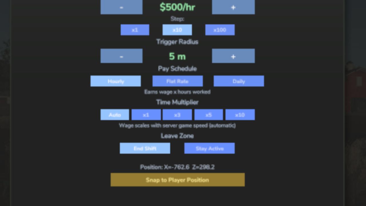 Gatilhos no local de trabalho