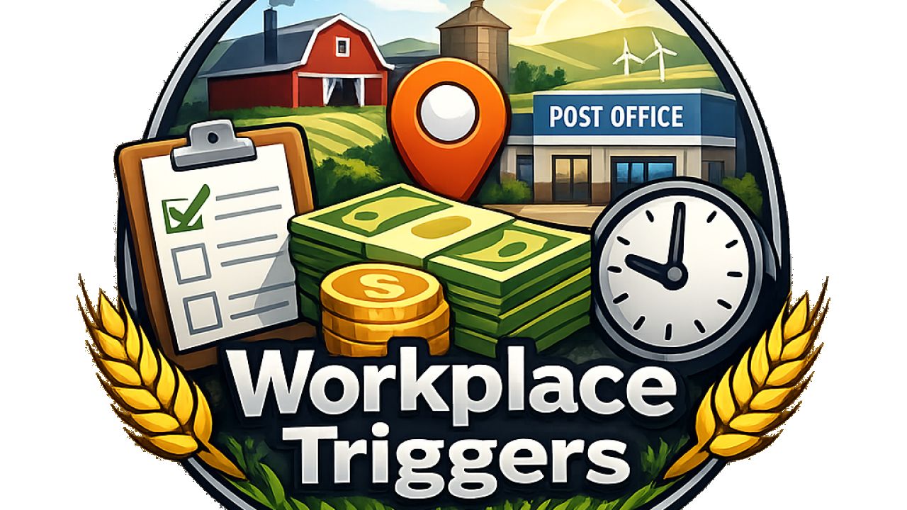 Workplace Triggers