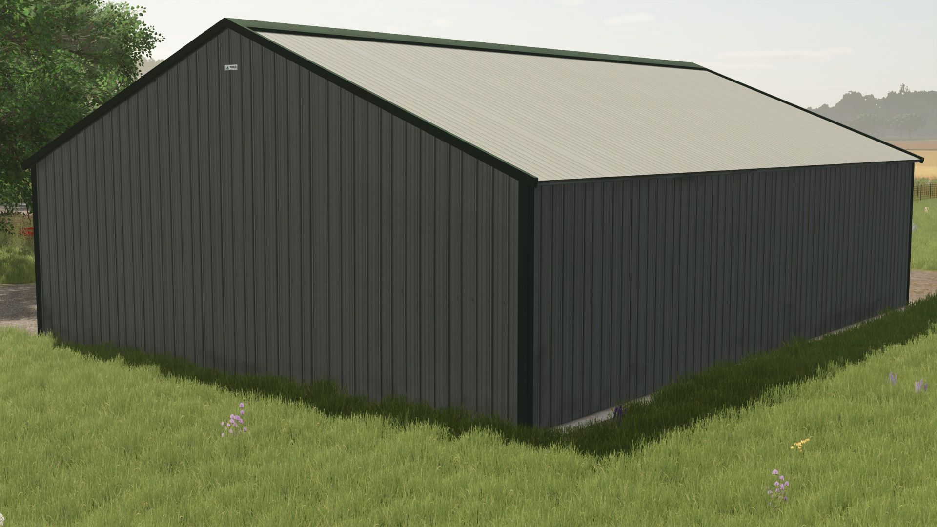 Workshop and ToyShed