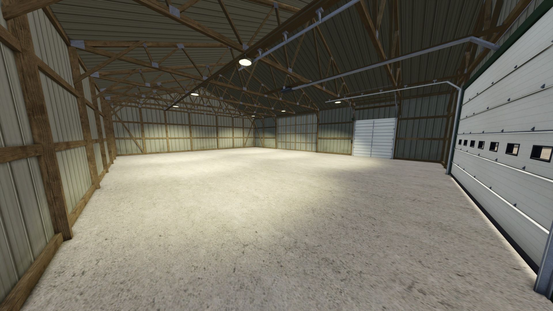 Workshop and ToyShed