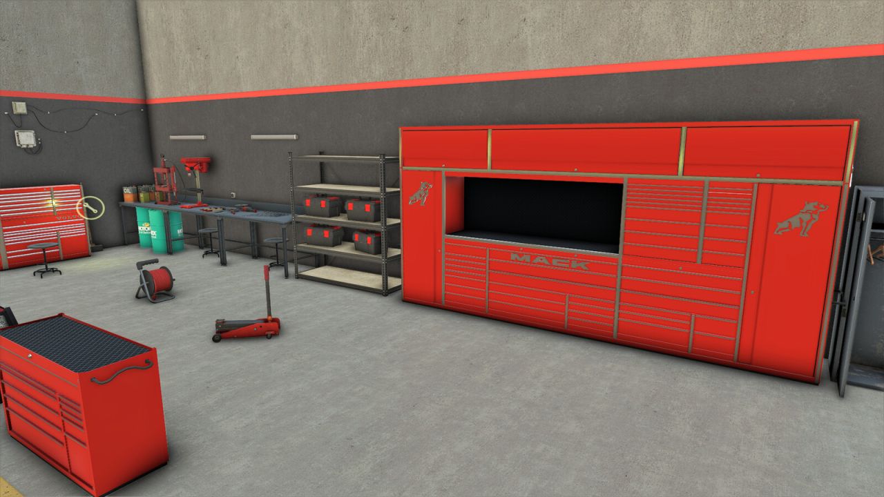 Werkstatt Dekorationspaket