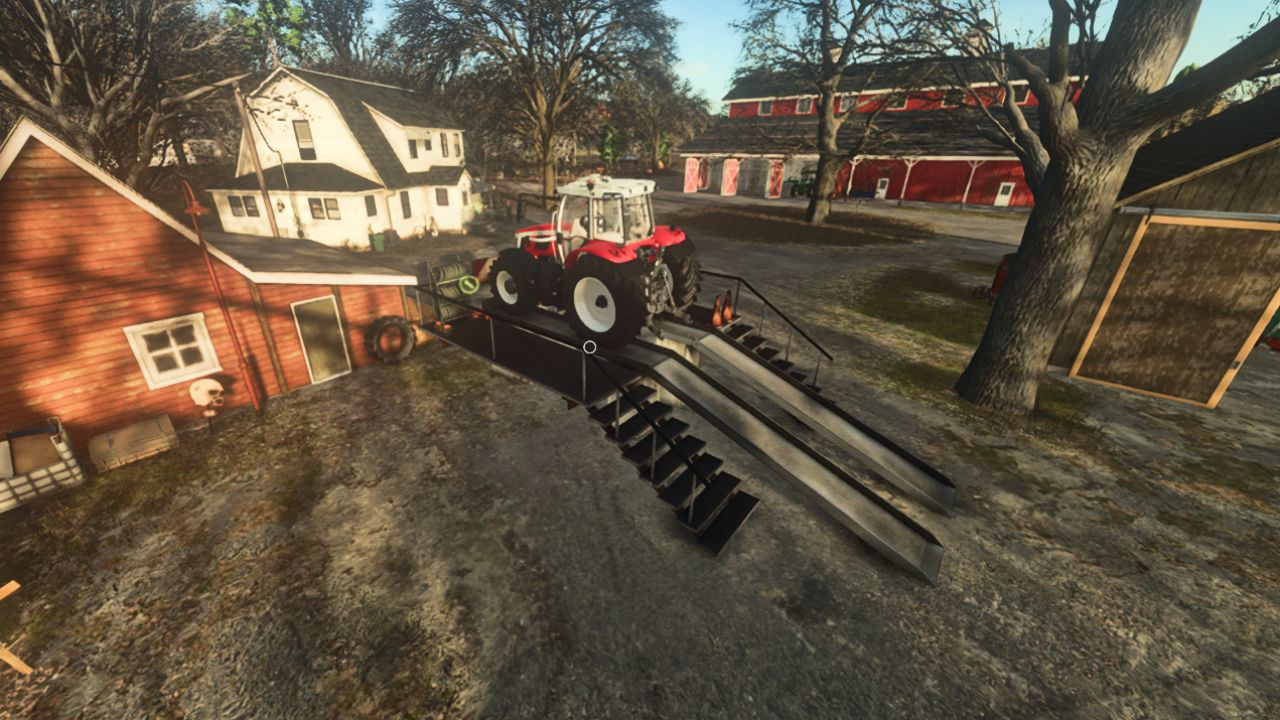 Workshop Ramp