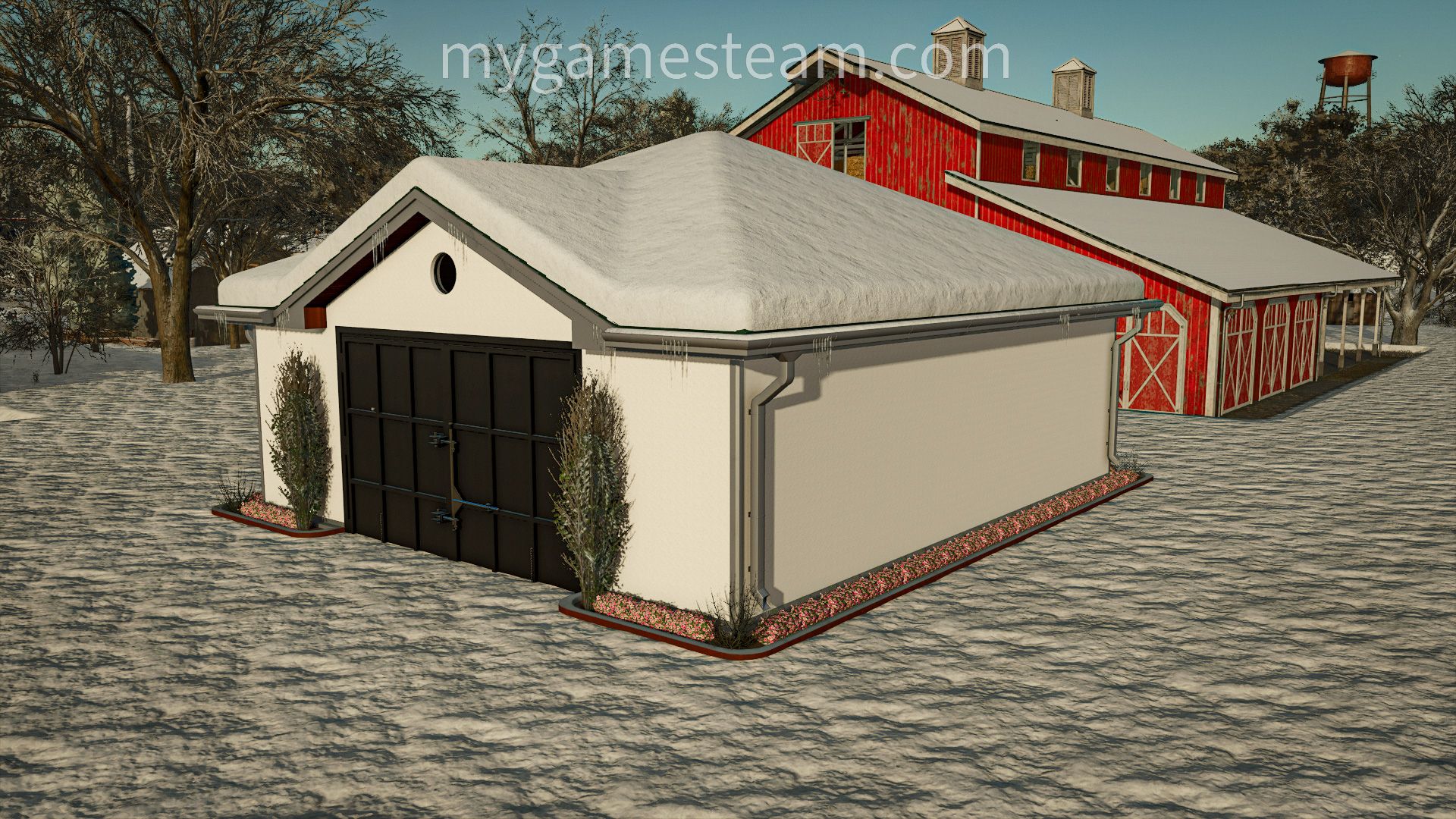 Showroom dell'officina