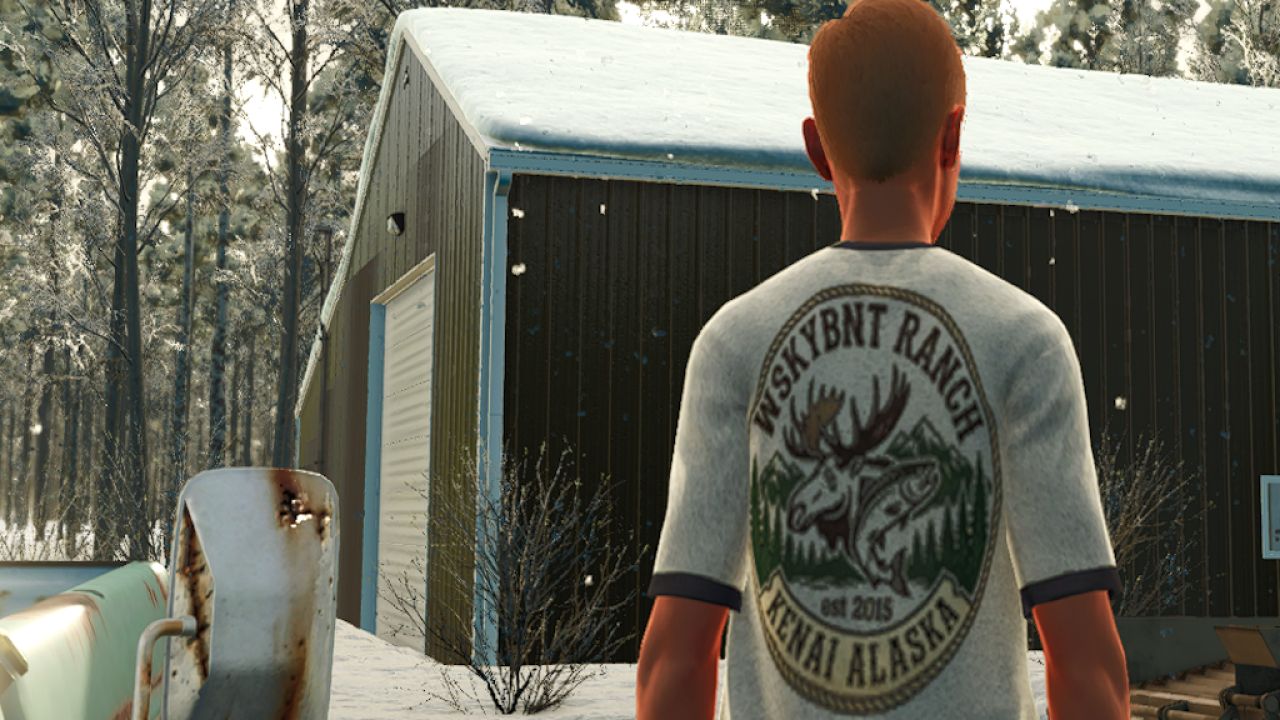 Pack vêtements WSKYBNT