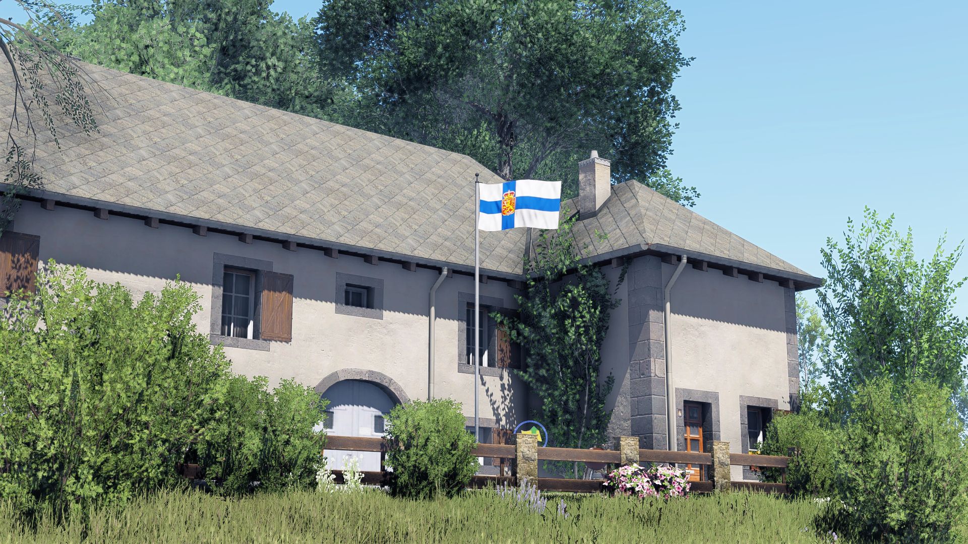 WWI Flag Pack