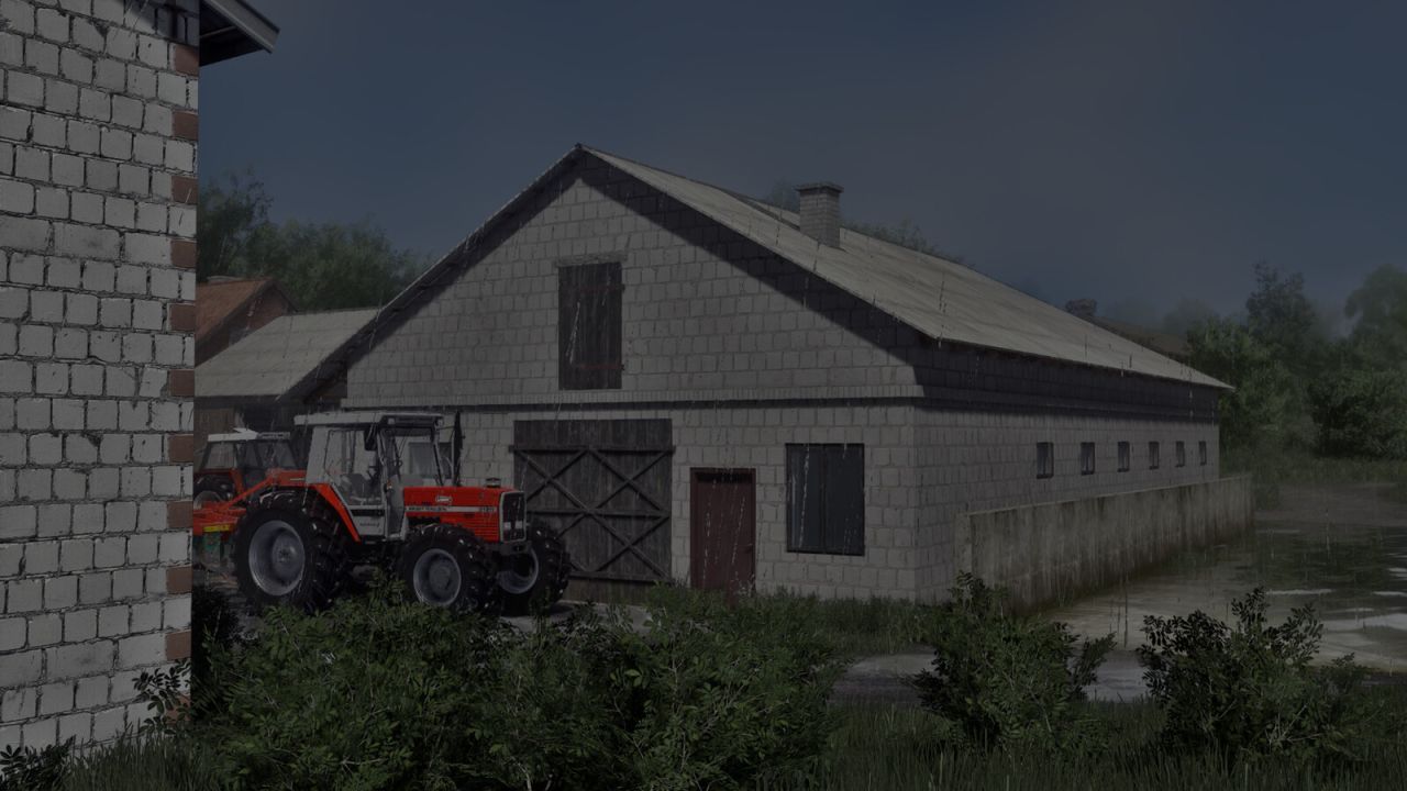 Wyszkowian Cowbarn