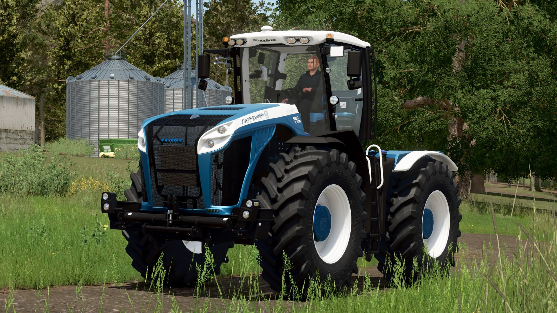 Xerion 5000 Limited Edition