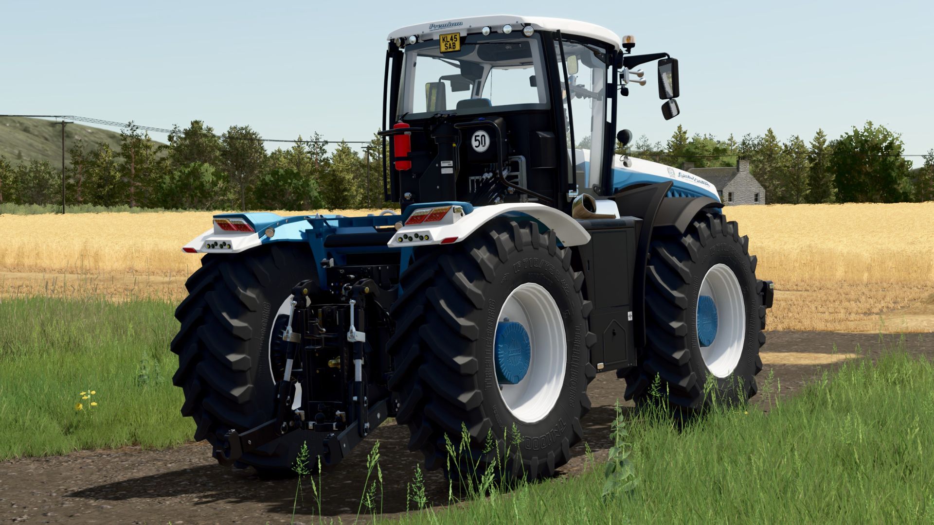 Xerion 5000 Limited Edition