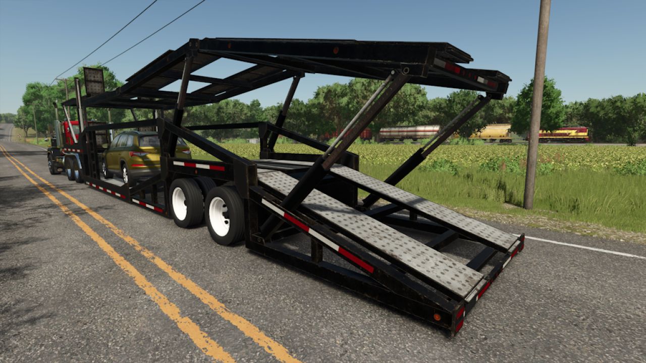 XPS8400 Carrier per auto