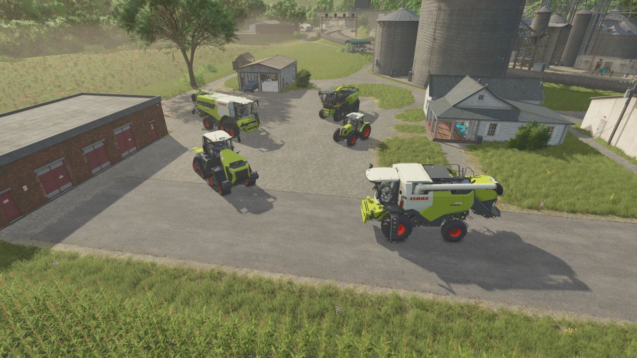 Paquete Claas Extremo
