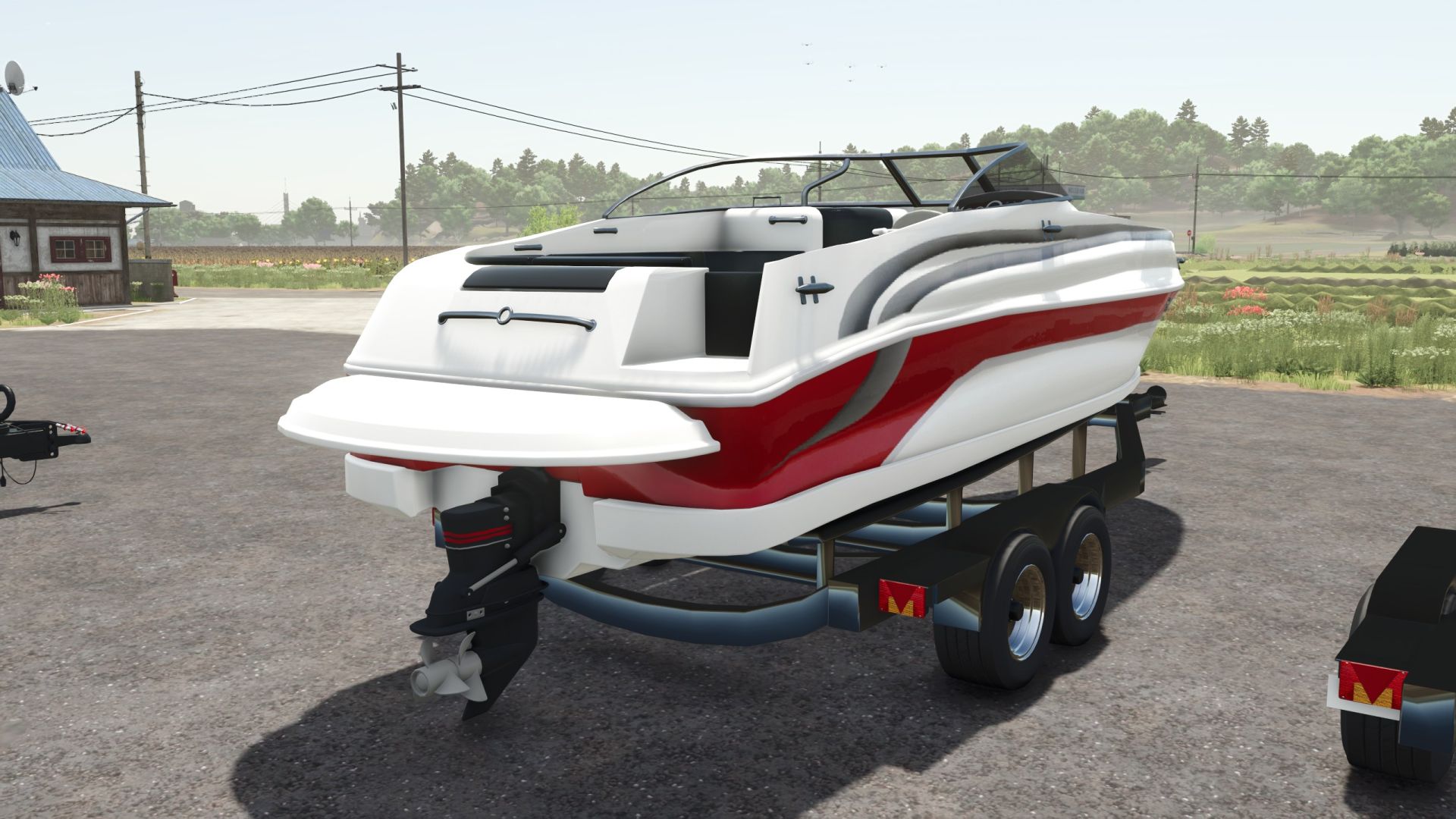 Yamaha Sea Boat