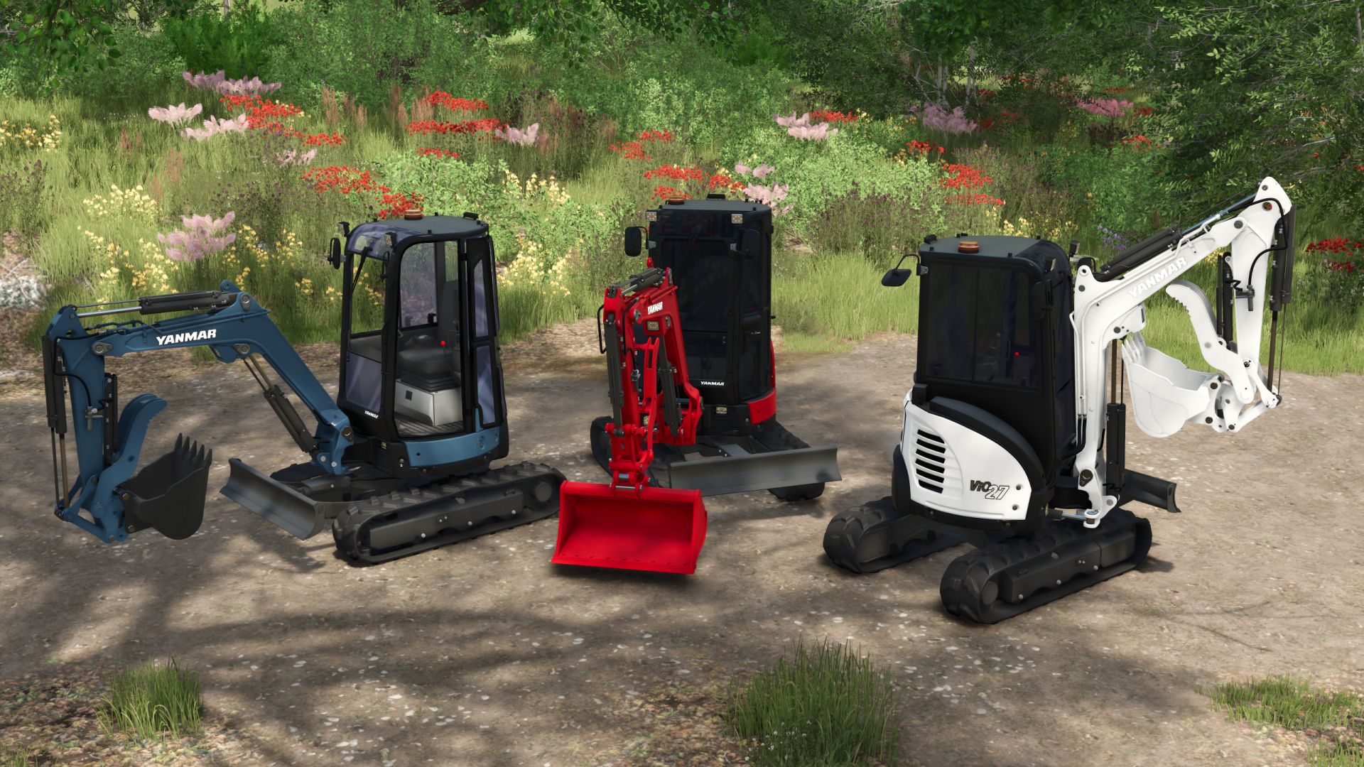 Yanmar Vio 27-6