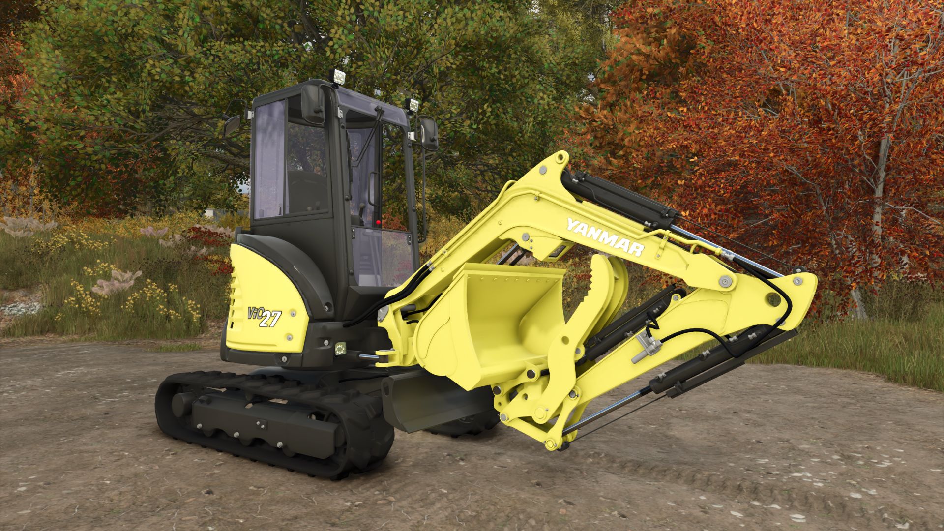 Yanmar Vio 27-6