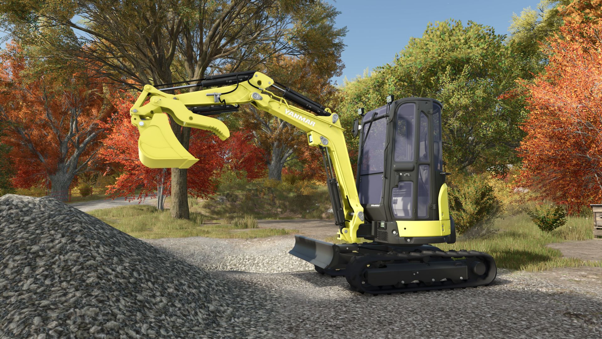 Yanmar Vio 27-6