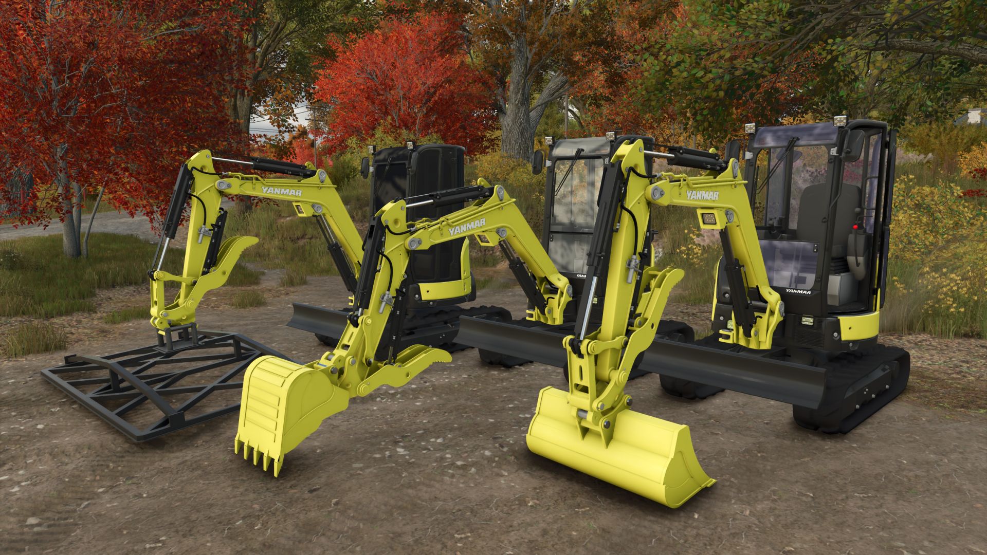 Yanmar Vio 27-6