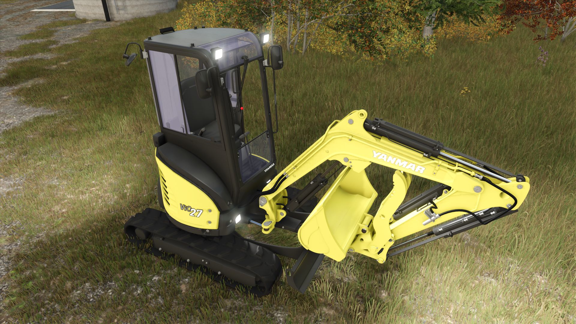 Yanmar Vio 27-6