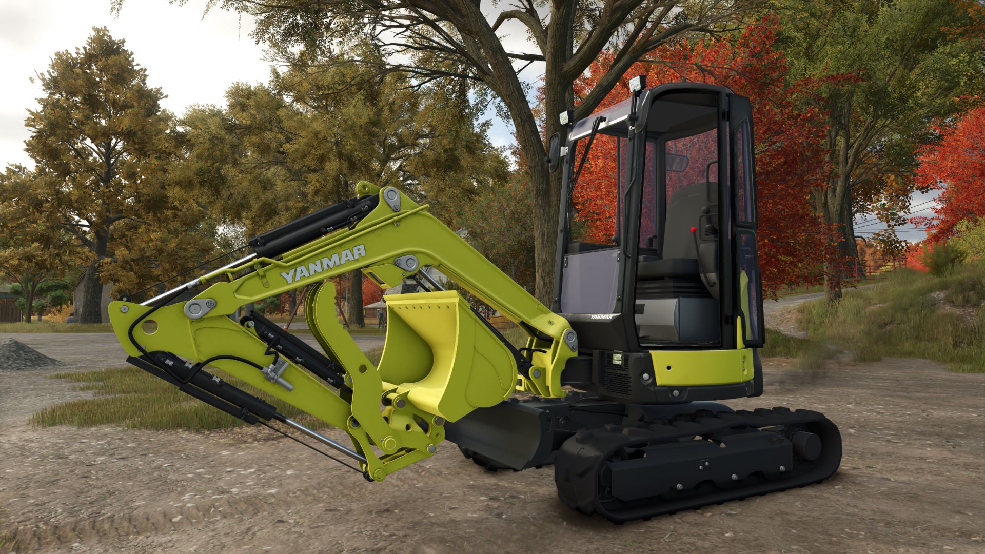 Yanmar Vio 27-6