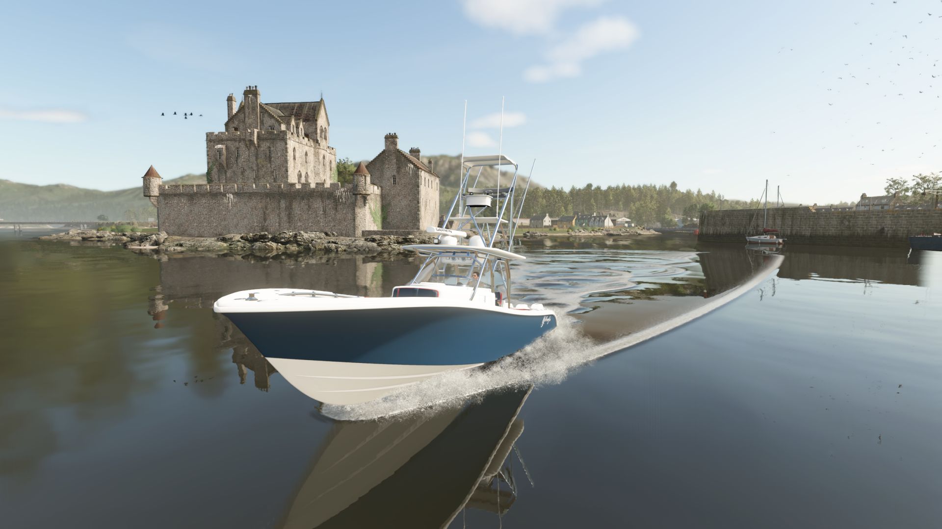 Pack bateau YellowFin